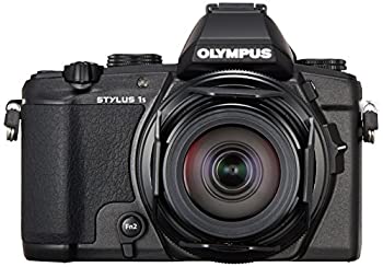 š(ɤ)OLYMPUS ǥ륫 STYLUS-1S 28-300mm F2.8 10.7ܥ ֥å S...