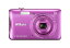 šNikon ǥ륫 COOLPIX S3700 ԥ 8ܥ 2005 S3700PK