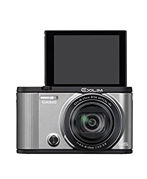 【中古】CASIO デジタルカメラ EXILIM EX-ZR1600SR 自分撮りチルト液晶 オートトランスファー機能 Wi-Fi/Bluetooth搭載 シルバー 【中古】CASIO デジタルカメラ EXILIM EX-ZR1600SR 自分撮りチルト液晶 オートトランスファー機能 Wi-Fi/Bluetooth搭載 シルバー