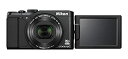 【中古】(非常に良い)Nikon デジタルカメラ COOLPIX S9900 光学30倍 1605万画素 ブラック S9900BK