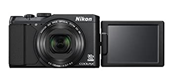【中古】(非常に良い)Nikon デジタルカメラ COOLPIX S9900 光学30倍 1605万画素 ブラック S9900BK 【中古】(非常に良い)Nikon デジタルカメラ COOLPIX S9900 光学30倍 1605万画素 ブラック S9900BK
