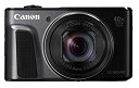 【中古】Canon デジタルカメラ PowerShot SX720 HS ブラック 光学40倍ズーム PSSX720HSBK