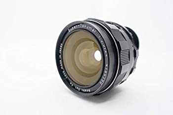 【中古】(非常に良い)ペンタックス Asahi Super-Takumar 28mm F3.5 M42