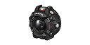 【中古】(非常に良い)CASIO(カシオ) デジタルカメラ G'z EYE GZE-1 耐衝撃落下4m 防水水深50m ブラック GZE-1BK
