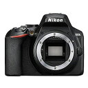【中古】Nikon デジタル一眼レフカメラ D3500 ボディ D3500(2)