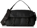 【中古】(非常に良い)【国内正規品】DOMKE ドンケ ショルダーバッグ F-2 11.5L ブラック 700-02B