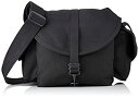 【中古】【国内正規品】DOMKE ドンケ ショルダーバッグ F-3X 7.3L ブラック 700-30B