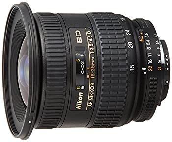 【中古】Nikon AF ズームニッコール ED18-35 F3.5-4.5D (IF)【メーカー名】Nikon【メーカー型番】JAA772DA【ブランド名】Nikon【商品説明】Nikon AF ズームニッコール ED18-35 F3.5-4.5D (IF)当店では初期不良に限り、商品到着から7日間は返品を 受付けております。他モールとの併売品の為、完売の際はご連絡致しますのでご了承ください。中古品の商品タイトルに「限定」「初回」「保証」などの表記がありましても、特典・付属品・保証等は付いておりません。掲載と付属品が異なる場合は確認のご連絡をさせていただきます。ご注文からお届けまで1、ご注文⇒ご注文は24時間受け付けております。2、注文確認⇒ご注文後、当店から注文確認メールを送信します。3、お届けまで3〜10営業日程度とお考えください。4、入金確認⇒前払い決済をご選択の場合、ご入金確認後、配送手配を致します。5、出荷⇒配送準備が整い次第、出荷致します。配送業者、追跡番号等の詳細をメール送信致します。6、到着⇒出荷後、1〜3日後に商品が到着します。　※離島、北海道、九州、沖縄は遅れる場合がございます。予めご了承下さい。お電話でのお問合せは少人数で運営の為受け付けておりませんので、メールにてお問合せお願い致します。営業時間　月〜金　11:00〜17:00お客様都合によるご注文後のキャンセル・返品はお受けしておりませんのでご了承ください。ご来店ありがとうございます。当店では良品中古を多数揃えております。お電話でのお問合せは少人数で運営の為受け付けておりませんので、お問い合わせ・メールにてお願い致します。