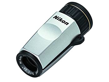 【中古】(非常に良い)Nikon 単眼鏡 モノキュラー HG 7×15D (日本製)