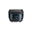 【中古】Canon 単焦点標準レンズ EF50mm F1.2L USM フルサイズ対応