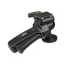 【中古】(非常に良い)Manfrotto ジョイステック雲台 水平グリップアクションボール雲台 マグネシウム製 322RC2