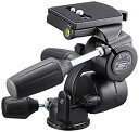 【中古】Manfrotto 3WAY雲台 標準3ウェイ雲台 アルミニウム製 808RC4【メーカー名】ヴァイテックイメージング【メーカー型番】808RC4【ブランド名】マンフロット(Manfrotto)【商品説明】Manfrotto 3WAY雲台 標準3ウェイ雲台 アルミニウム製 808RC4当店では初期不良に限り、商品到着から7日間は返品を 受付けております。他モールとの併売品の為、完売の際はご連絡致しますのでご了承ください。中古品の商品タイトルに「限定」「初回」「保証」などの表記がありましても、特典・付属品・保証等は付いておりません。掲載と付属品が異なる場合は確認のご連絡をさせていただきます。ご注文からお届けまで1、ご注文⇒ご注文は24時間受け付けております。2、注文確認⇒ご注文後、当店から注文確認メールを送信します。3、お届けまで3〜10営業日程度とお考えください。4、入金確認⇒前払い決済をご選択の場合、ご入金確認後、配送手配を致します。5、出荷⇒配送準備が整い次第、出荷致します。配送業者、追跡番号等の詳細をメール送信致します。6、到着⇒出荷後、1〜3日後に商品が到着します。　※離島、北海道、九州、沖縄は遅れる場合がございます。予めご了承下さい。お電話でのお問合せは少人数で運営の為受け付けておりませんので、メールにてお問合せお願い致します。営業時間　月〜金　11:00〜17:00お客様都合によるご注文後のキャンセル・返品はお受けしておりませんのでご了承ください。ご来店ありがとうございます。当店では良品中古を多数揃えております。お電話でのお問合せは少人数で運営の為受け付けておりませんので、お問い合わせ・メールにてお願い致します。