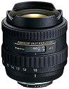 【中古】(非常に良い)Tokina 魚眼ズームレンズ AT-X 107 DX Fisheye 10-17mm F3.5-4.5 (IF) キヤノン用 APS-C対応