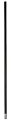 【中古】(非常に良い)Manfrotto エクステンションチューブ 黒 200cm 033B