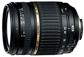 【中古】TAMRON 高倍率ズームレンズ AF28-300mm F3.5-6.3 XR Di VC ニコン用 フルサイズ対応 A20NII