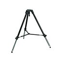 【中古】Manfrotto ビデオ/映画用ヘビー三脚 2段 アルミニウム 528XB