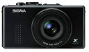 【中古】シグマ デジタルカメラ DP1(2)