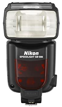 【中古】(非常に良い)Nikon スピードライト SB-900 【中古】(非常に良い)Nikon スピードライト SB-900
