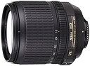 【中古】Nikon 標準ズームレンズ AF-S DX NIKKOR 18-105mm f/3.5-5.6G ED VR ニコンDXフォーマット専用