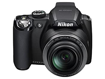【中古】(非常に良い)ニコン デジタルカメラ ニコン クールピクスP90 ブラック COOLPIXP90