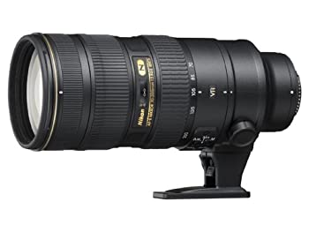 楽天市場】Nikon AF-S NIKKOR 70-200mm F2.8 G ED VR IIの通販