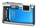   OLYMPUS hfW^J  TOUGH 6020 u[  TOUGH-6020 BLU