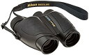 【中古】(非常に良い)Nikon 双眼鏡 トラベライトVI 10x25 ポロプリズム式 10倍25口径 T610X25