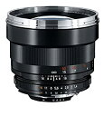 【中古】Carl Zeiss PLANAR T*1.4/85mm ブラック ZF.2 (ニコンCPU内蔵マウント対応)PLANART1.4/85BKZF2(2)