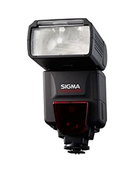 【中古】(非常に良い)SIGMA フラッシュ ELECTORONIC FLASH EF-610 DG SUPER ソニー用 ADI ガイドナンバー61 927356