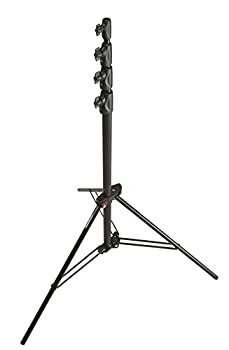 【中古】(非常に良い)Manfrotto ライトスタンド アルミ マスタースタンド AC Jタイプ 1004JBAC