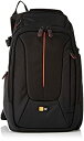 【中古】(非常に良い)Case logic デジタル一眼レフ用 スリングバッグ/ワンショルダー DCBシリーズ 7.2L ブラック DCB-308 BLACK