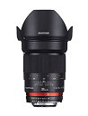 【中古】SAMYANG 単焦点レンズ 35mm F1.4 ニコン AE用 フルサイズ対応(2)