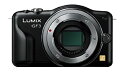 【中古】パナソニック ミラーレス一眼カメラ LUMIX GF