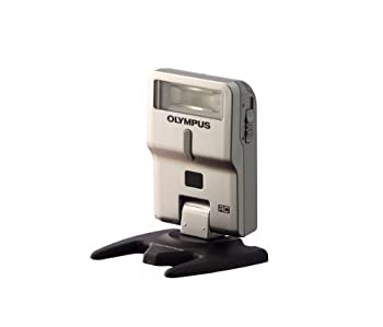 【中古】OLYMPUS エレクトロニックフラッシュ ミラーレス一眼用 FL-300R