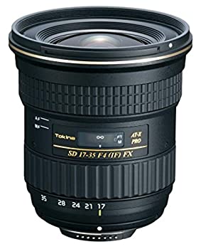 【中古】Tokina ズームレンズ AT-X 17-35