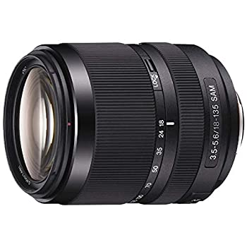 【中古】(非常に良い)ソニー DT 18-135mm F3.5-5.6 SA※ソニーAマウント用レンズ SAL18135