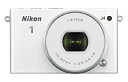 【中古】Nikon ミラーレス一眼 Nikon1 J4 標準パワーズームレンズキット ホワイト J4HPLKWH(2)