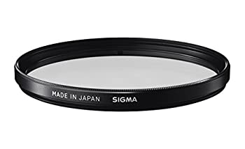 【中古】(非常に良い)SIGMA カメラ用フィルター WR PROTECTER 82mm レンズ保護 撥水 930974