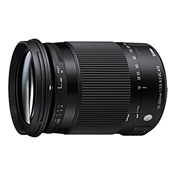 【中古】(非常に良い)SIGMA 18-300mm F3.5