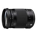 【中古】(非常に良い)SIGMA 18-300mm F3.5-6.3 DC MACRO OS HSM | Contemporary C014 | Nikon F-DXマウント | APS-C/Super35(2)