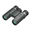 【中古】(非常に良い)PENTAX 双眼鏡 AD 9×28 WP 防水 手ごろな大きさで8倍と10倍のいいとこどり 倍率9倍 フルマルチコーティング 高性能 ラ...