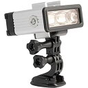 【中古】BOWER Xtreme Action シリーズ 水中 ハイパワー LEDライト XAS-LED500(2)