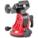 【中古】(非常に良い)Kenko 天体望遠鏡アクセサリー スカイメモS/T用微動雲台 RD レッド 455272