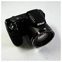 【中古】(非常に良い)NIKON COOLPIX 2048万画素 光学28倍ズーム L340