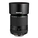 【中古】PENTAX 望遠ズームレンズ HD PENTAX-DA55-300mmF4.5-6.3ED PLM WR RE Kマウント APS-Cサイズ 21277(2)
