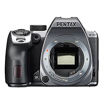 【中古】(非常に良い)PENTAX デジタル一眼レフカメラ K-70 ボディ シルキーシルバー 防塵 防滴 -10℃耐寒 高感度 アウトドア K-70 BODY SILKY SILVER 16983 【中古】(非常に良い)PENTAX デジタル一眼レフカメラ K-70 ボディ シルキーシルバー 防塵 防滴 -10℃耐寒 高感度 アウトドア K-70 BODY SILKY SILVER 16983