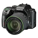 【中古】(非常に良い)PENTAX デジタル一眼レフカメラ K-70 DA18-135mmWRレンズキット ブラック 防塵 防滴 -10℃耐寒 高感度 アウトド...