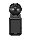 【中古】CASIO デジタルカメラ EXILIM EX-FR200BK カメラ部 モニター(コントローラー)部セット アウトドアレコーダー EXFR200 ブラック