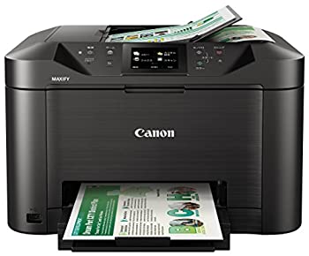 【中古】Canon キヤノン インクジェット複合機 MB5130 ビジネスインクジェットプリンター【メーカー名】キヤノン【メーカー型番】0960C001【ブランド名】キヤノン【商品説明】Canon キヤノン インクジェット複合機 MB5130 ビジネスインクジェットプリンター当店では初期不良に限り、商品到着から7日間は返品を 受付けております。他モールとの併売品の為、完売の際はご連絡致しますのでご了承ください。中古品の商品タイトルに「限定」「初回」「保証」などの表記がありましても、特典・付属品・保証等は付いておりません。掲載と付属品が異なる場合は確認のご連絡をさせていただきます。ご注文からお届けまで1、ご注文⇒ご注文は24時間受け付けております。2、注文確認⇒ご注文後、当店から注文確認メールを送信します。3、お届けまで3〜10営業日程度とお考えください。4、入金確認⇒前払い決済をご選択の場合、ご入金確認後、配送手配を致します。5、出荷⇒配送準備が整い次第、出荷致します。配送業者、追跡番号等の詳細をメール送信致します。6、到着⇒出荷後、1〜3日後に商品が到着します。　※離島、北海道、九州、沖縄は遅れる場合がございます。予めご了承下さい。お電話でのお問合せは少人数で運営の為受け付けておりませんので、メールにてお問合せお願い致します。営業時間　月〜金　11:00〜17:00お客様都合によるご注文後のキャンセル・返品はお受けしておりませんのでご了承ください。ご来店ありがとうございます。当店では良品中古を多数揃えております。お電話でのお問合せは少人数で運営の為受け付けておりませんので、お問い合わせ・メールにてお願い致します。