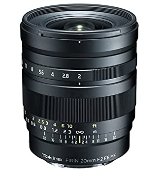 【中古】(非常に良い)Tokina 単焦点レンズ FiRIN 20mm F2 FE MF ソニーαE用 マニュアルフォーカス 【中古】(非常に良い)Tokina 単焦点レンズ FiRIN 20mm F2 FE MF ソニーαE用 マニュアルフォーカス